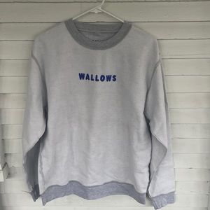 Wallows Sweatshirt